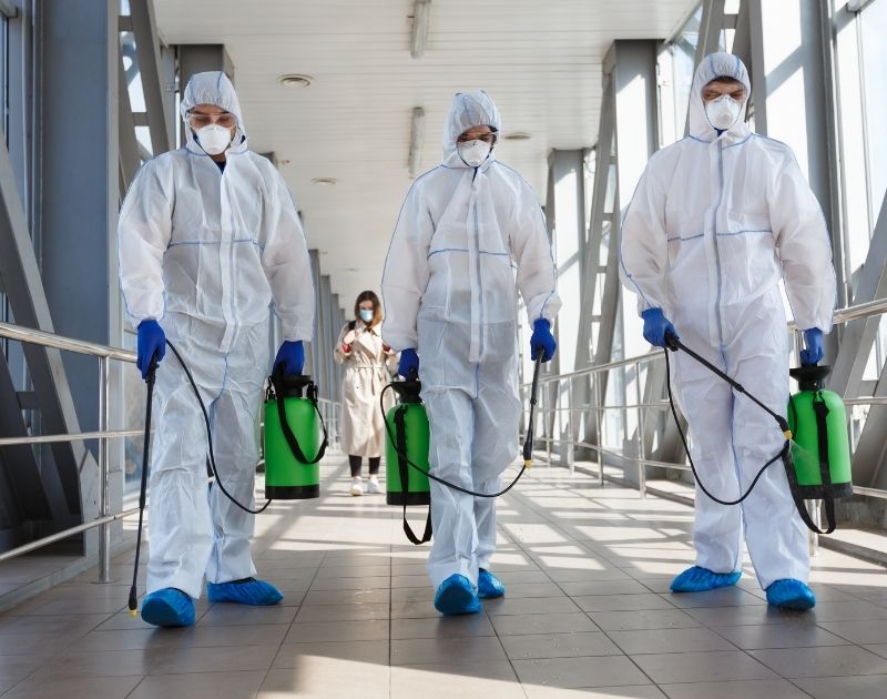 Disinfecting After Illness Outbreaks Disinfecting After Illness Outbreaks