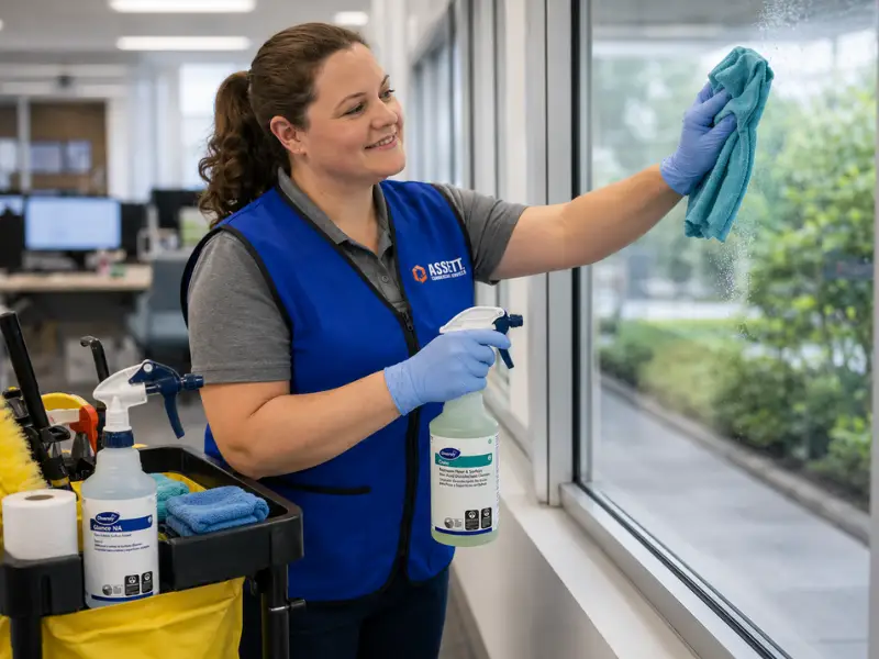 Day Porter Cleaning Services Day Porter Services